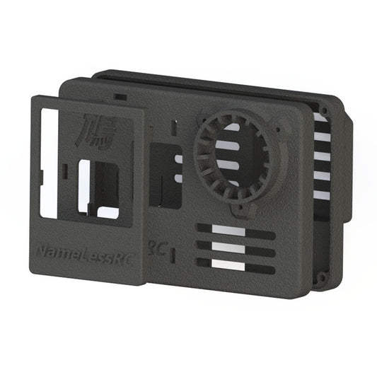 Sports Camera Quick Detachable Assembly Housing