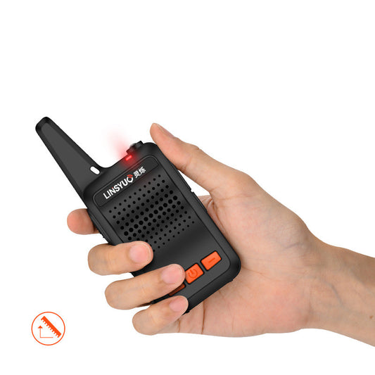 Mini walkie talkie