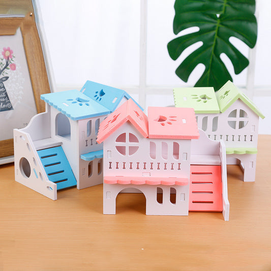 Pet Supplies Hamster Toy House