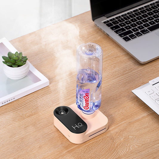 USB Mini Wireless Battery Camera Humidifier Mute Bedroom Office Custom Gift