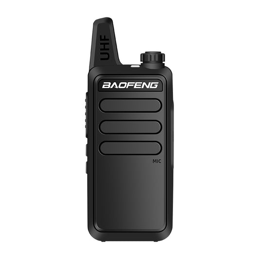 Wireless Walkie-Talkie