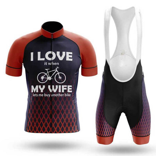 Short Sleeve Bib Cycling Suit Summer Road