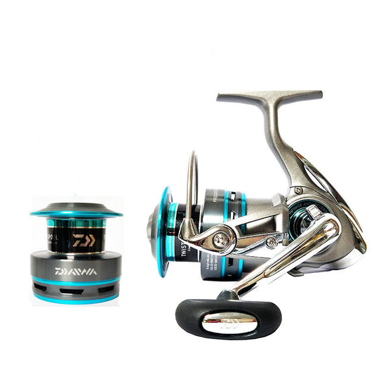 Up to GW fishing reel