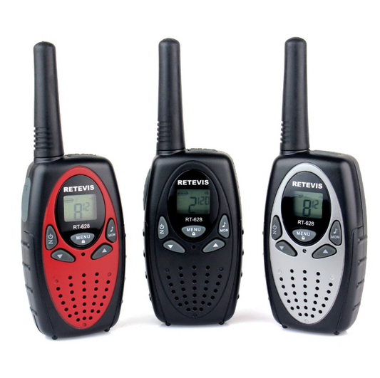 Retevis walkie-talkie handheld 0.5w wireless mini walkie-talkie