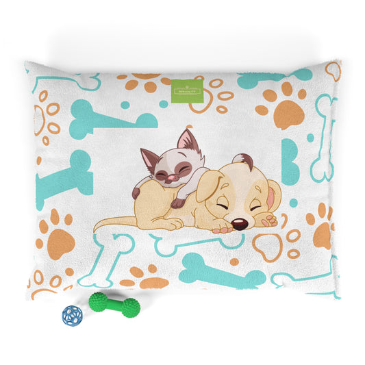 Wagility " Sleep Time"Pet Bed