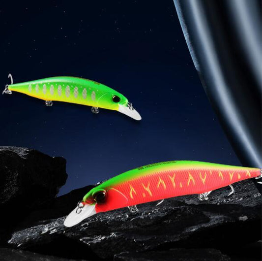 ABS Engineering Plastic Thermal Model Fishing Lure