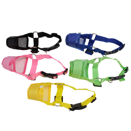 Mesh Dog Soft Muzzle