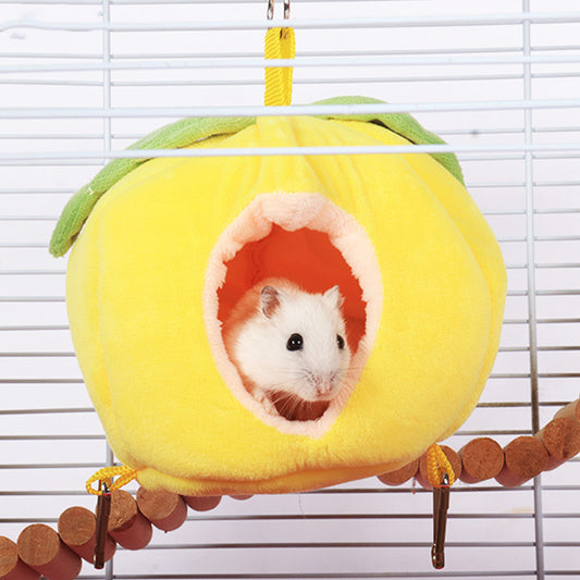 Hamster Cotton Warm Sleeping Sleeping Nest