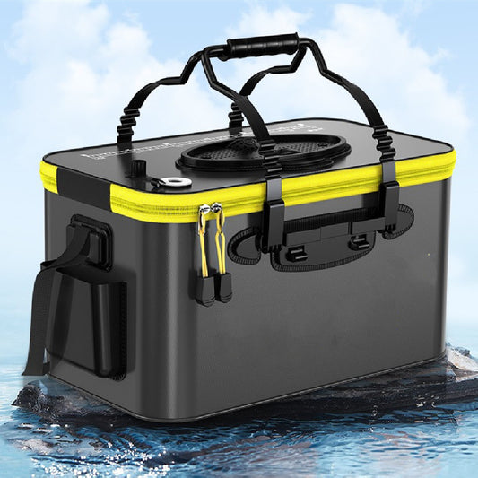 Thickened Fish Protection Bucket Fishing Bucket Fish Box