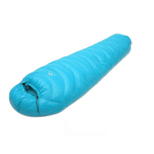 Fashionable Outdoor Mummy Curved Down Sleeping Bag