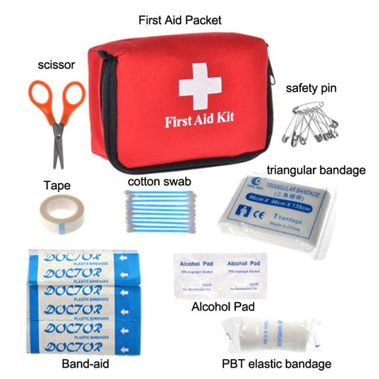 Mini first aid kit