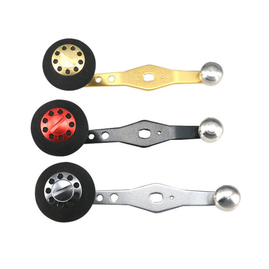 Fishing Reel All-metal Single Rocker Arm