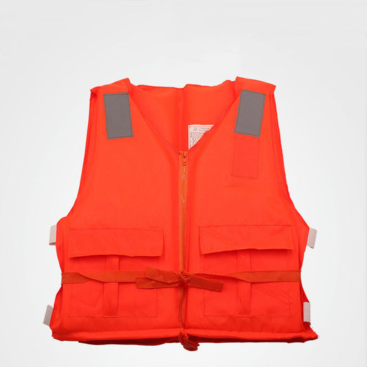 Manufacturers Outdoor Drifting Oxford Life Jacket