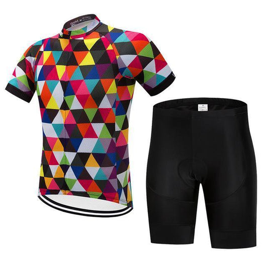 Cycling Set - Kaleidoscope