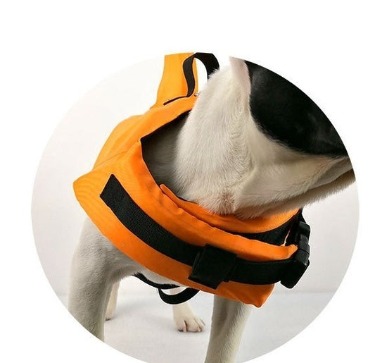 Pet Life Jacket, Dog Swimsuit, Pet Life-saving Supplies