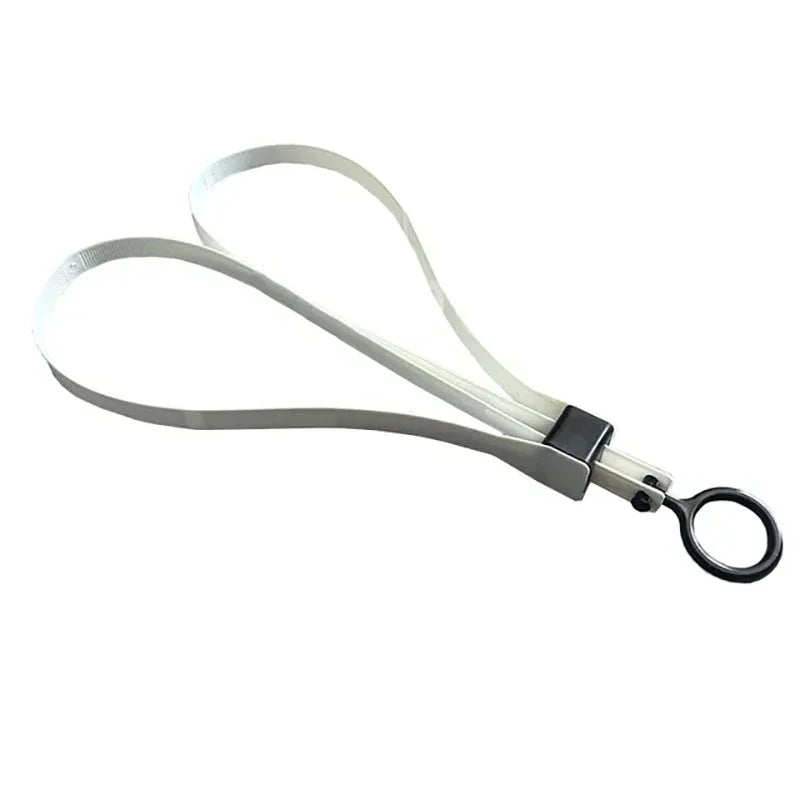 New Tactical Plastic Cable Tie Strap Handcuffs War Battle Agent Police CS TMC Gear Hunting Disposable Cable Tie Cosplay tactico