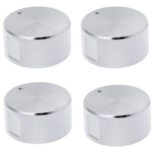 Natural Gas Stove Accessories  Knob Zinc Alloy Embedded