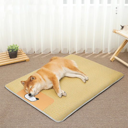 Summer Universal Cooling Dog Mat