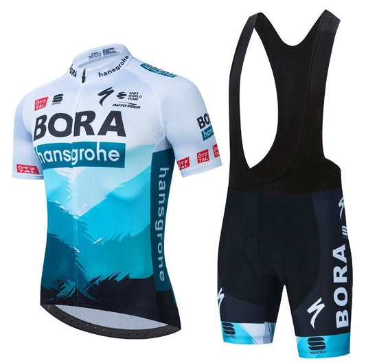 Cycling Suits Men And Women Breathable