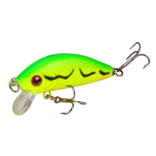 Luya Bait Mini Micro-hard Bait Freshwater Fishing